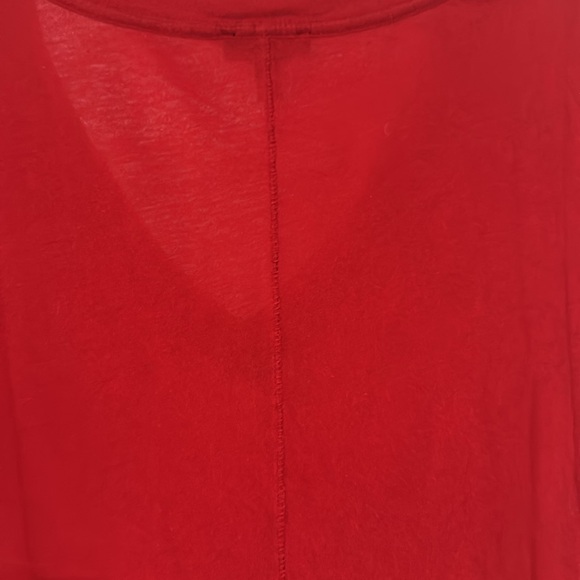 Women’s Express V-Neck T-shirt - Size S - Picture 4 of 5